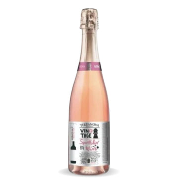 Espumante Terranova Vintage Rose Seco Nacional Brut 750Ml